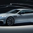 Aston Martin Rapide E debuts in Shanghai – hot EV makes  610 PS and 950 Nm, limited to just 155 units