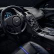 Aston Martin Rapide E debuts in Shanghai – hot EV makes  610 PS and 950 Nm, limited to just 155 units