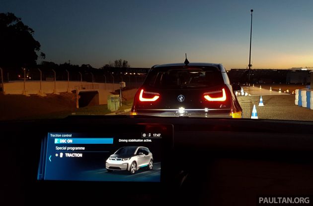 DRIVEN: BMW i3s – in the pursuit of good, clean fun