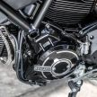 TUNGGANG UJI: Ducati Scrambler Icon dan Desert Sled 2019 – nikmati tunggangan cara anda sendiri