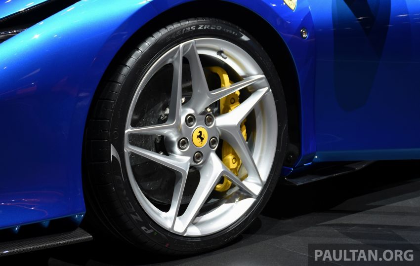 Ferrari F8 Tributo debuts in Malaysia – fr. RM1.068 mil 950723
