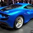 Ferrari F8 Tributo debuts in Malaysia – fr. RM1.068 mil