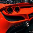 Ferrari F8 Tributo debuts in Malaysia – fr. RM1.068 mil