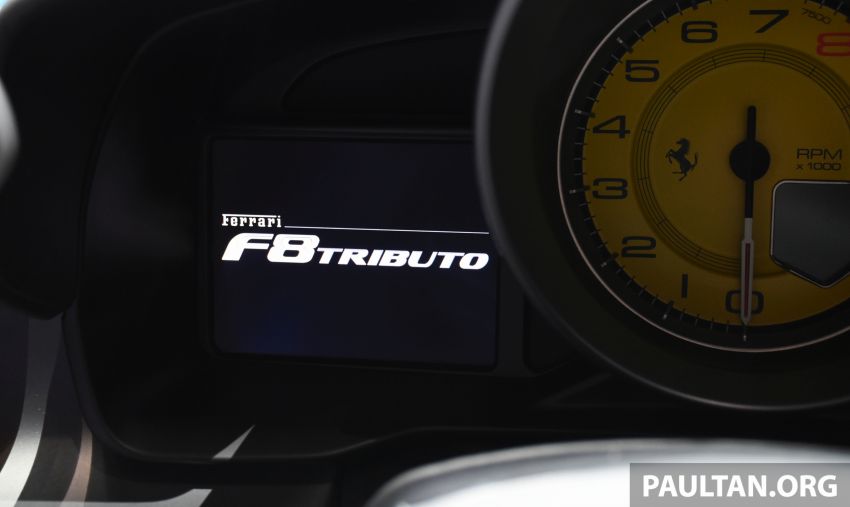 Ferrari F8 Tributo debuts in Malaysia – fr. RM1.068 mil 950744