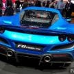 Ferrari F8 Tributo debuts in Malaysia – fr. RM1.068 mil