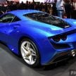 Ferrari F8 Tributo debuts in Malaysia – fr. RM1.068 mil
