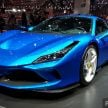 Ferrari F8 Tributo debuts in Malaysia – fr. RM1.068 mil