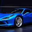 Ferrari F8 Tributo debuts in Malaysia – fr. RM1.068 mil