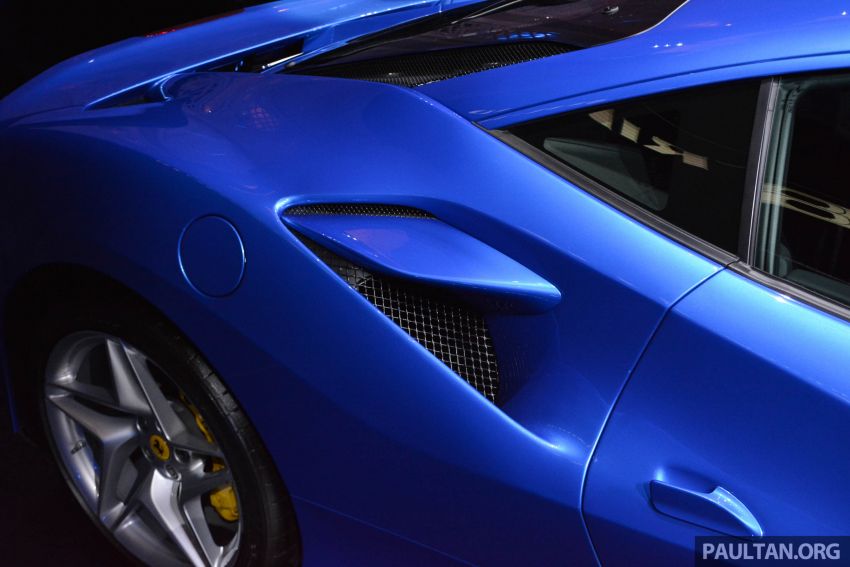 Ferrari F8 Tributo debuts in Malaysia – fr. RM1.068 mil 950821