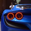 Ferrari F8 Tributo debuts in Malaysia – fr. RM1.068 mil