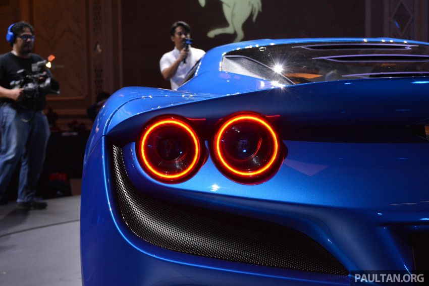 Ferrari F8 Tributo debuts in Malaysia – fr. RM1.068 mil 950826