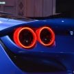Ferrari F8 Tributo debuts in Malaysia – fr. RM1.068 mil