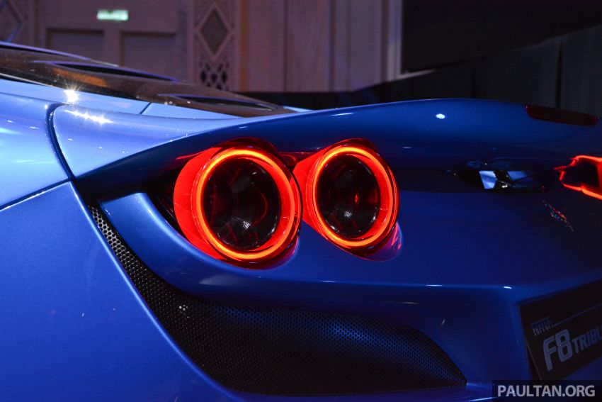 Ferrari F8 Tributo debuts in Malaysia – fr. RM1.068 mil 950827