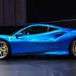 Ferrari F8 Tributo debuts in Malaysia – fr. RM1.068 mil