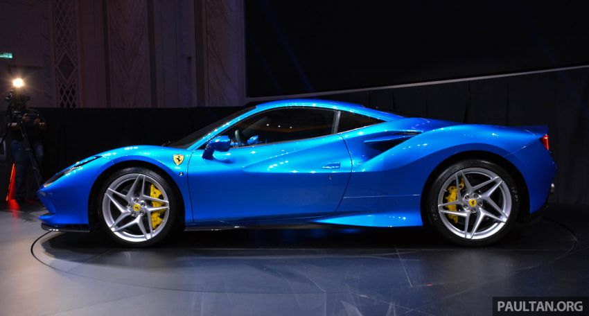 Ferrari F8 Tributo debuts in Malaysia – fr. RM1.068 mil 950813