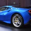 Ferrari F8 Tributo debuts in Malaysia – fr. RM1.068 mil