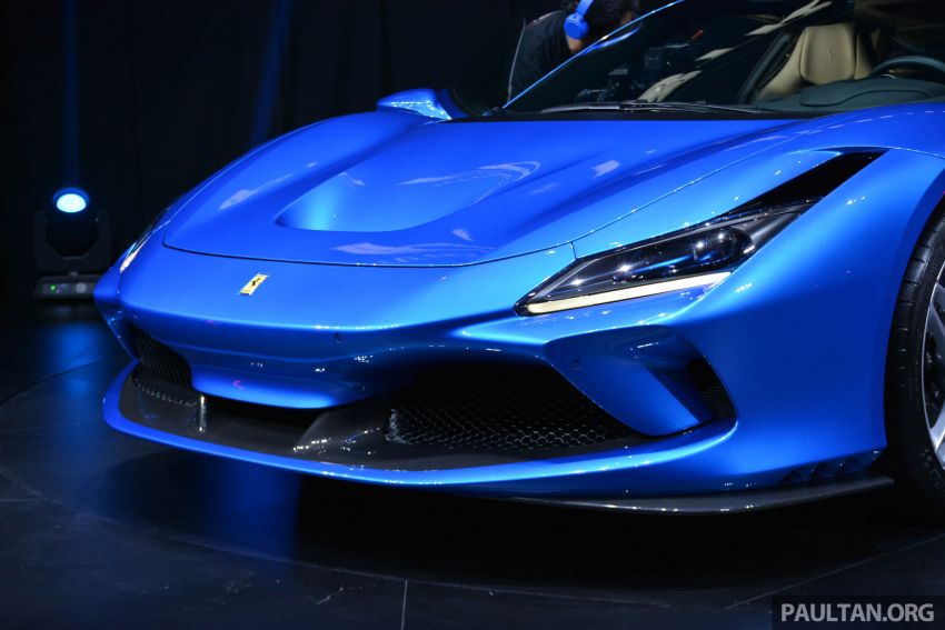 Ferrari F8 Tributo debuts in Malaysia – fr. RM1.068 mil 950815