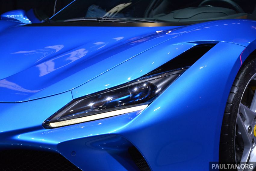 Ferrari F8 Tributo debuts in Malaysia – fr. RM1.068 mil 950816