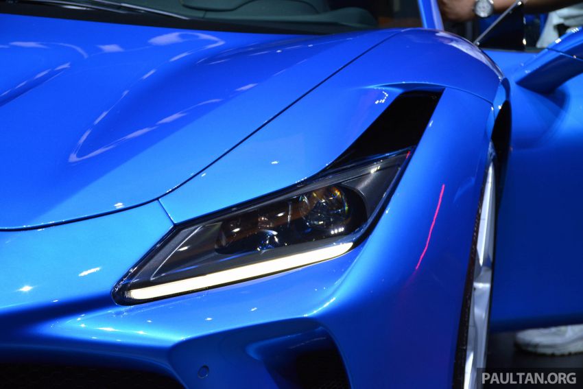 Ferrari F8 Tributo debuts in Malaysia – fr. RM1.068 mil 950817