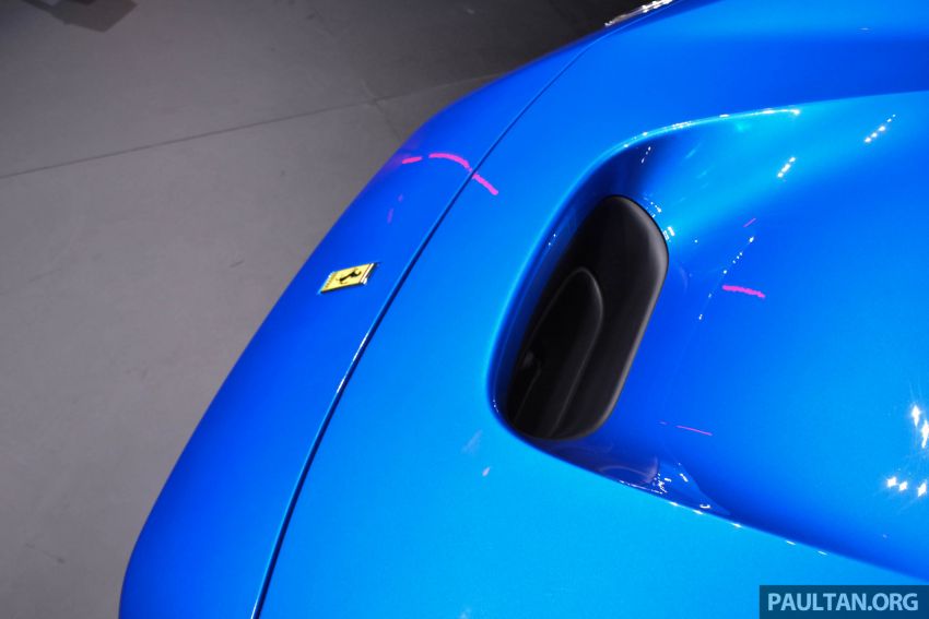Ferrari F8 Tributo debuts in Malaysia – fr. RM1.068 mil 950818