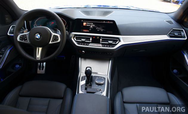 DRIVEN: G20 BMW 3 Series – upping the ante, again