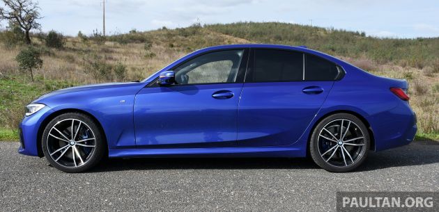 DRIVEN: G20 BMW 3 Series – upping the ante, again