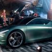 Genesis Mint Concept – an electric Korean MINI rival?