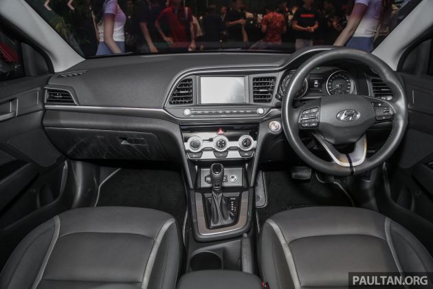 2019 Hyundai Elantra facelift launched – from RM110k