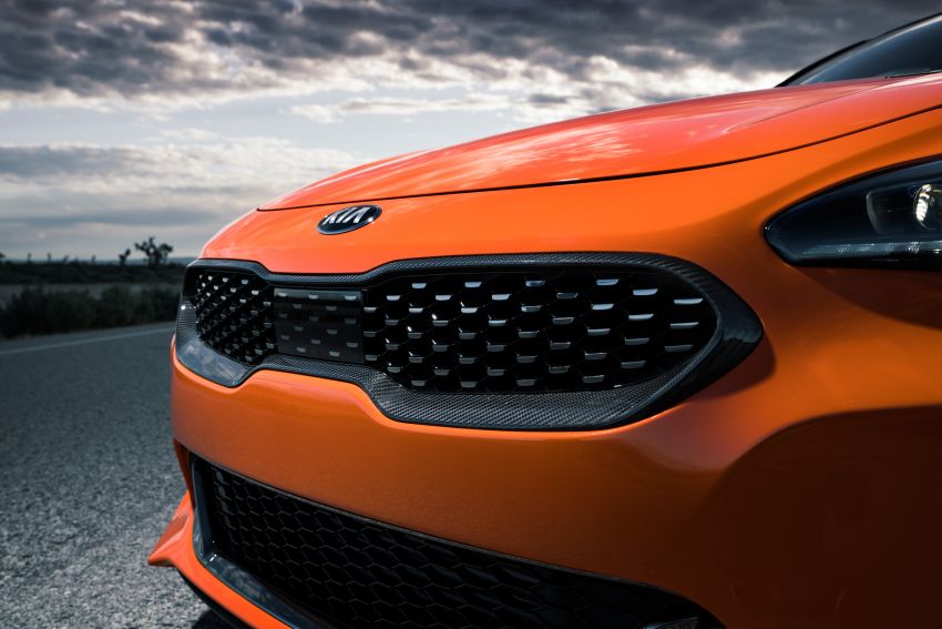 2020 Kia Stinger GTS – Dynamic AWD with drift mode! 949607