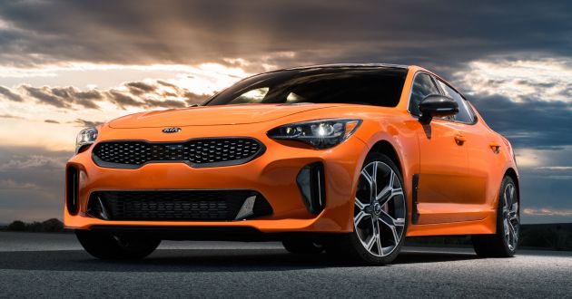 Kia Stinger might not see second generation – report