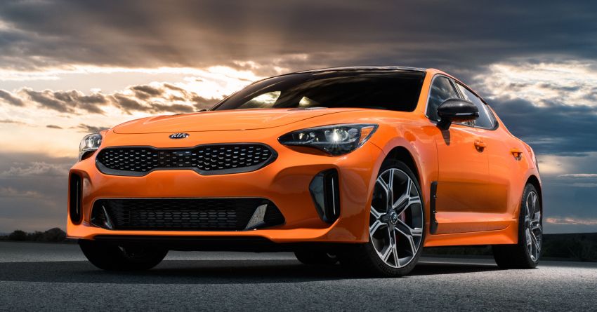 2020 Kia Stinger GTS – Dynamic AWD with drift mode! 949594