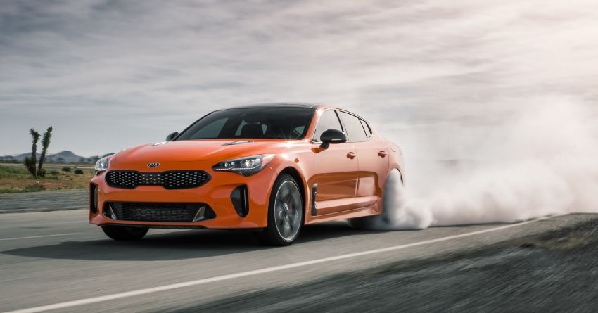 2020 Kia Stinger GTS – Dynamic AWD with drift mode! 949597