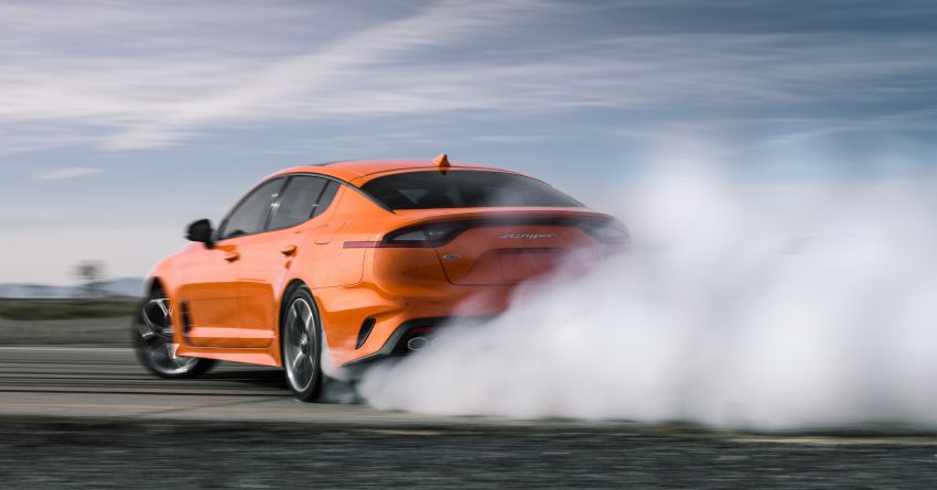 2020 Kia Stinger GTS – Dynamic AWD with drift mode! 949600