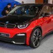 BMW i3s EV official pricing revealed – RM278,800 OTR