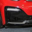 BMW i3s EV official pricing revealed – RM278,800 OTR