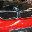 BMW i3s EV official pricing revealed – RM278,800 OTR
