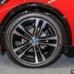 BMW i3s EV official pricing revealed – RM278,800 OTR