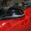 BMW i3s EV official pricing revealed – RM278,800 OTR