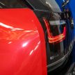 BMW i3s EV official pricing revealed – RM278,800 OTR