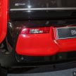 BMW i3s EV official pricing revealed – RM278,800 OTR