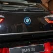 BMW i3s EV official pricing revealed – RM278,800 OTR