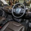 BMW i3s EV official pricing revealed – RM278,800 OTR