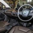 BMW i3s EV official pricing revealed – RM278,800 OTR