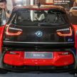 BMW i3s EV official pricing revealed – RM278,800 OTR