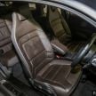 BMW i3s EV official pricing revealed – RM278,800 OTR