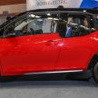 BMW i3s EV official pricing revealed – RM278,800 OTR