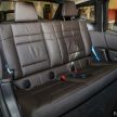 BMW i3s EV official pricing revealed – RM278,800 OTR