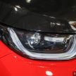 BMW i3s EV official pricing revealed – RM278,800 OTR