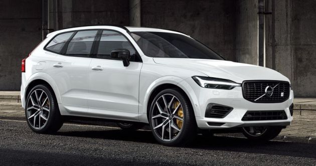 Volvo XC60 and V60 gain Polestar Engineered versions