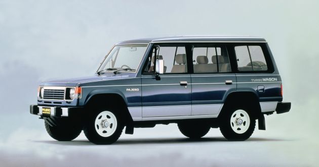 Mitsubishi Grandis, Delica, Space Gear, Pajero – a long line of seven-seaters before the upcoming Xpander